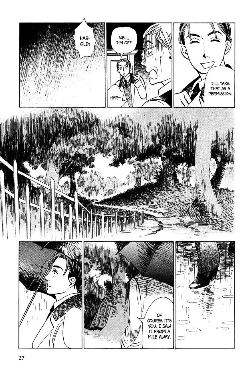 Gunjou Gakusha Chapter 20 26